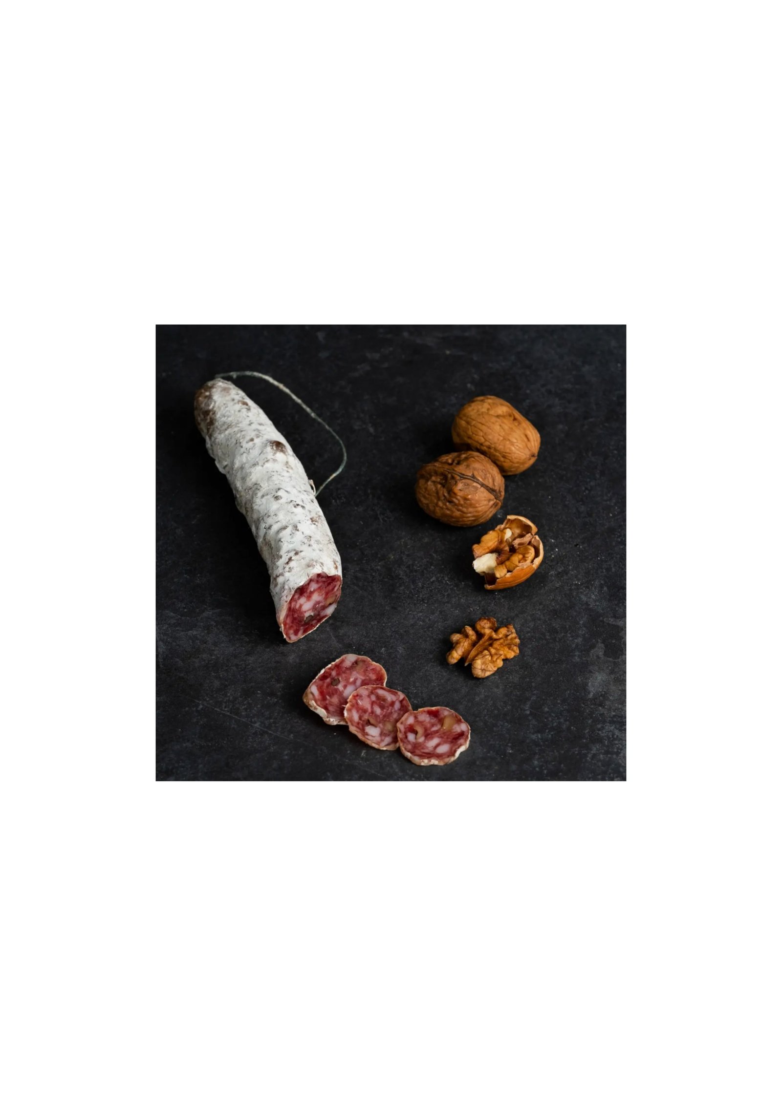 Mini Saucisson aux Noix