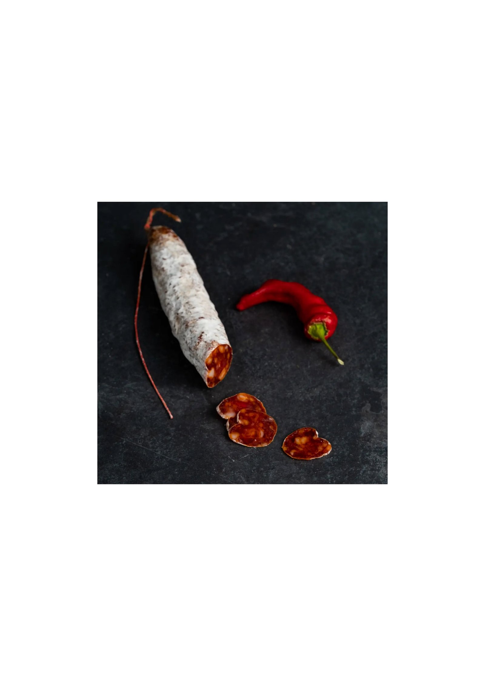 Mini Saucisson Piment